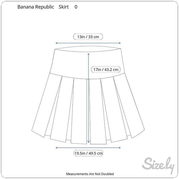 Banana Republic Short Skirt Green Size 0 - Picture 10 of 10